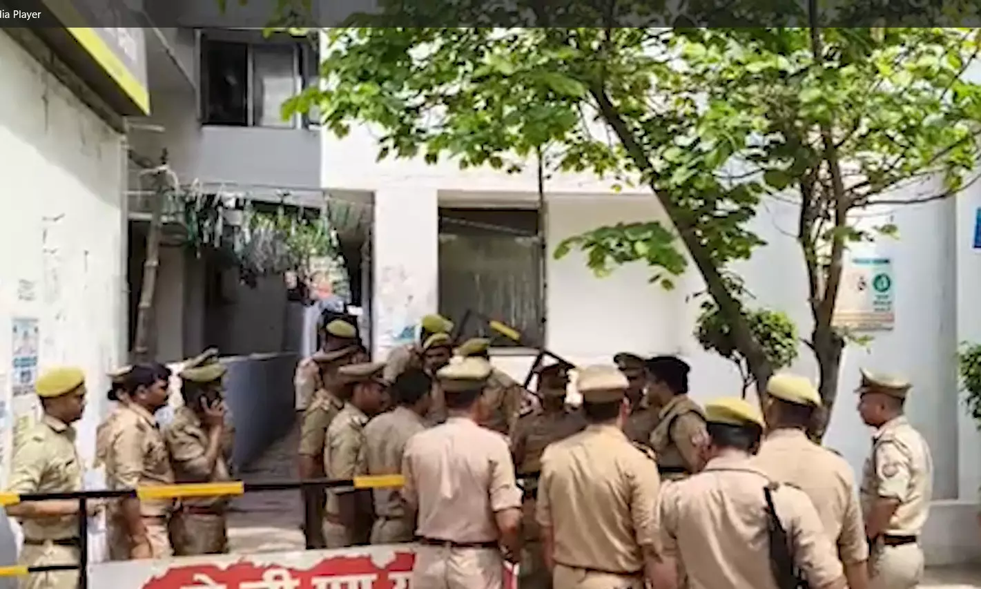 अवैध मेडिकल स्टोर और फूड स्टॉल अब नहीं जायेंगे बख्शे-केजीएमयू अवैध मेडिकल स्टोर और फूड स्टॉल अब नहीं जायेंगे बख्शे-केजीएमयू