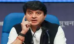 ग्वालियर- भारत की आत्मा पर यह आक्रमण करने की कोशिश की है: श्री सिंधिया