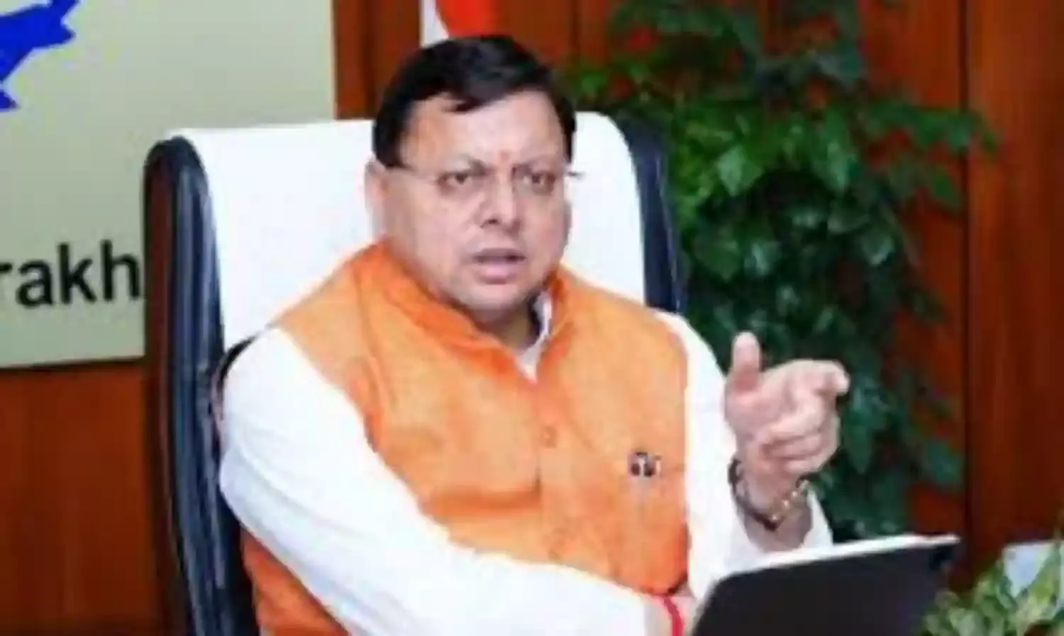 मुख्यमंत्री पुष्कर सिंह धामी ने कहा- चारधाम यात्रा की तैयारियां पूरी हो चुकी और लोग उत्साहित हैं मुख्यमंत्री पुष्कर सिंह धामी ने कहा- चारधाम यात्रा की तैयारियां पूरी हो चुकी और लोग उत्साहित हैं
