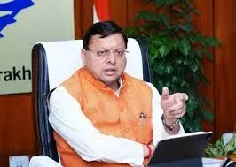 मुख्यमंत्री पुष्कर सिंह धामी ने कहा- चारधाम यात्रा की तैयारियां पूरी हो चुकी और लोग उत्साहित हैं मुख्यमंत्री पुष्कर सिंह धामी ने कहा- चारधाम यात्रा की तैयारियां पूरी हो चुकी और लोग उत्साहित हैं