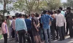 जोबनेर-महलां मेगा हाईवे पर सडक हादसे में महिला की मौत