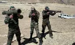 भारतीय सेना ने पाकिस्तानी सेना की गोलीबारी का दिया मुंहतोड़ जवाब