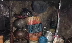 पांगी में दर्दनाक अग्निकांड: 90 वर्षीय बुजुर्ग की मौत, दो झुलसे पांगी में दर्दनाक अग्निकांड: 90 वर्षीय बुजुर्ग की मौत, दो झुलसे