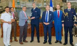 भारत-फ्रांस की बड़ी डील, 26 राफेल-M विमानों की खरीद को लेकर समझौता