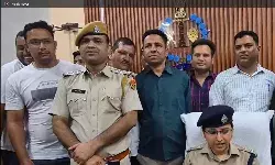 अजमेर में 7 महीने के बच्चे के अपहरण का खुलासा, मानव तस्करी से जुड़े तार