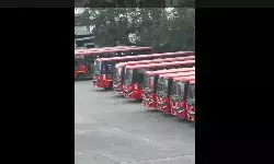 अहमदाबाद पुलिस और एएमसी की सबसे बड़ी कार्रवाई