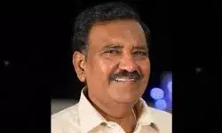 भाजपा ने पका वेंकट सत्यनारायण को बनाया राज्यसभा उपचुनाव का उम्मीदवार