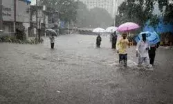 मौसम विभाग का कई पूर्वी राज्यों में तेज बारिश का अनुमान