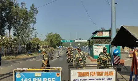 मेडिकल वीजा पर आए पाकिस्तानियों को आज जाना होगा वापस