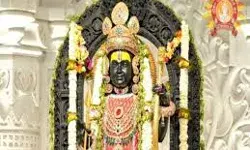 5 जून को राम दरबार की स्थापना के साथ राममंदिर का निर्माण होगा पूर्ण