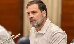 राहुल गांधी आज दो दिवसीय दौरे पर अपने संसदीय क्षेत्र रायबरेली पहुंचे