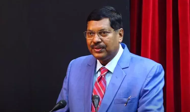 14 मई को अगले CJI के रूप में शपथ लेंगे जस्टिस बी.आर. गवई