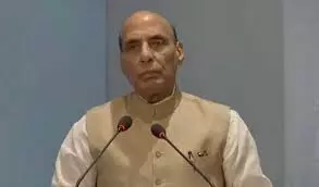 रूस जाएंगे रक्षा मंत्री राजनाथ सिंह, 9 मई को विजय दिवस परेड में होंगे शामिल