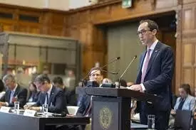 US Participation in ICJ Advisory Proceedings – Public Hearing on Israeli Obligations US Participation in ICJ Advisory Proceedings – Public Hearing on Israeli Obligations
