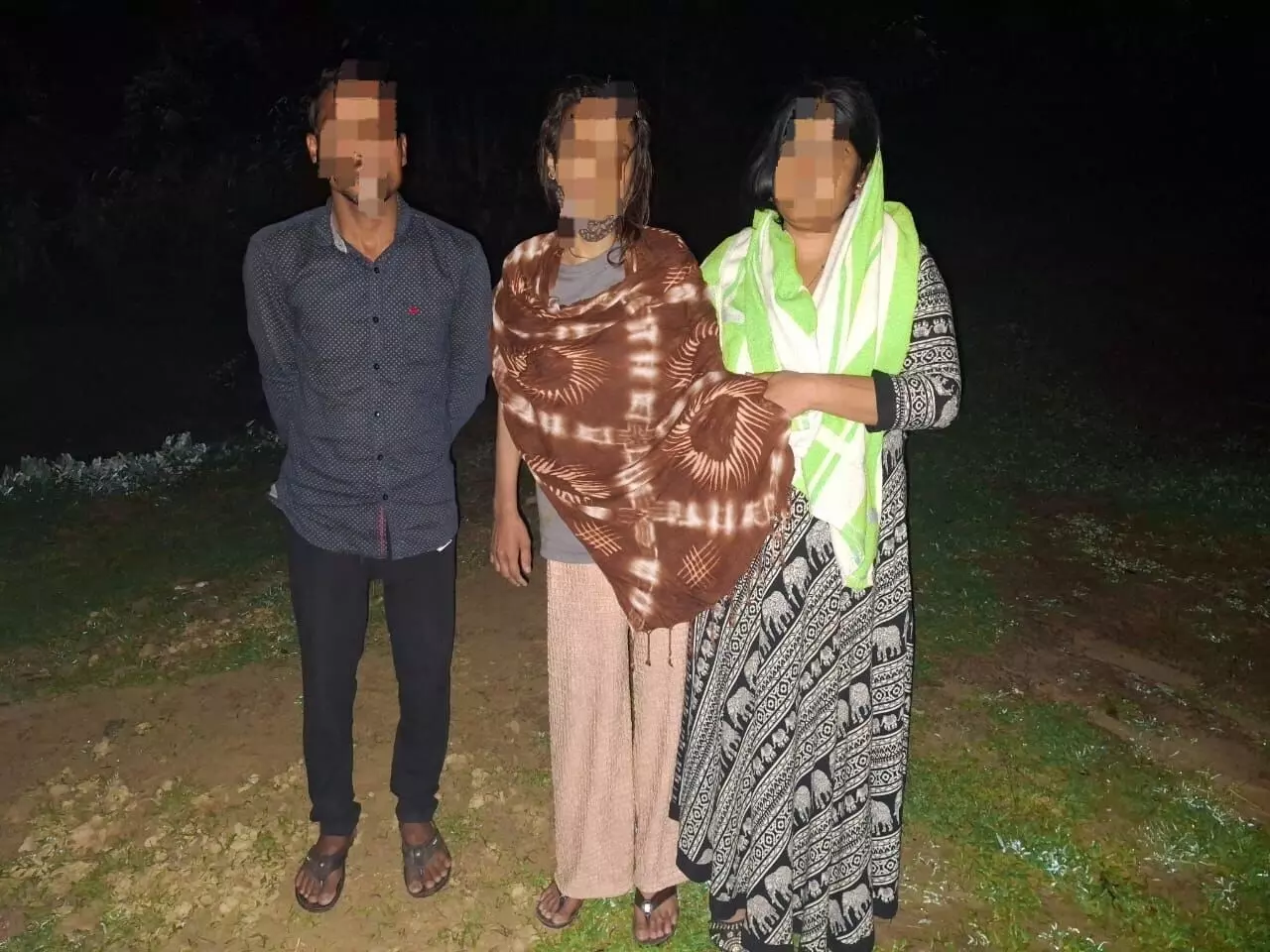 Three Illegal Bangladeshis Caught and Sent Back Three Illegal Bangladeshis Caught and Sent Back