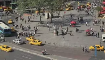 Istanbul public transport in lockdown for demonstrations Istanbul public transport in lockdown for demonstrations