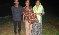 Three Illegal Bangladeshis Caught and Sent Back