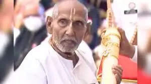 पदम श्री योग गुरु बाबा शिवानंद का आज होगा अंतिम संस्कार पदम श्री योग गुरु बाबा शिवानंद का आज होगा अंतिम संस्कार