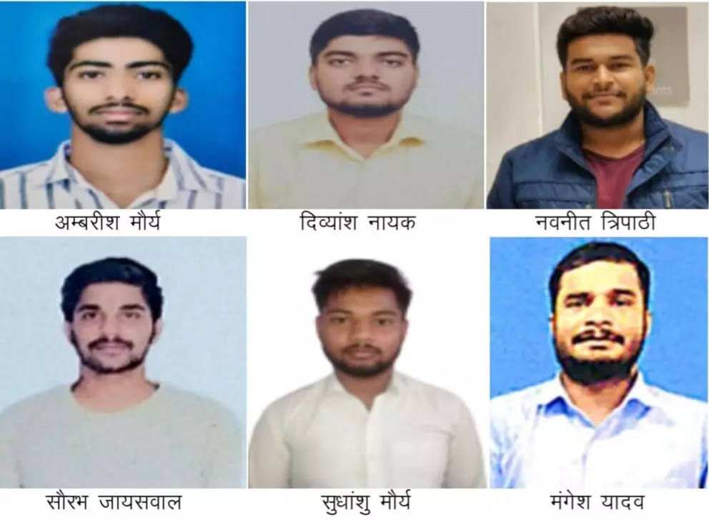 इंटर्नशिप में विद्यार्थी तकनीकी रूप से समृद्ध होंगेः निदेशक प्रो0 संत शरण मिश्र इंटर्नशिप में विद्यार्थी तकनीकी रूप से समृद्ध होंगेः निदेशक प्रो0 संत शरण मिश्र