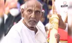 पदम श्री योग गुरु बाबा शिवानंद का आज होगा अंतिम संस्कार