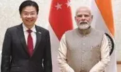 सिंगापुर चुनाव में पीएपी की जीत, PM मोदी ने दी बधाई