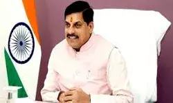 मंदसौर- राज्य सरकार कृषकों को बिजली में आत्मनिर्भर बनाने जा रही है: मुख्यमंत्री डॉ. यादव