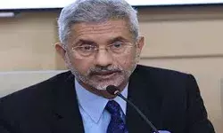 डॉ जयशंकर ने रूस के विदेश मंत्री से की चर्चा