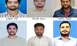 इंटर्नशिप में विद्यार्थी तकनीकी रूप से समृद्ध होंगेः निदेशक प्रो0 संत शरण मिश्र इंटर्नशिप में विद्यार्थी तकनीकी रूप से समृद्ध होंगेः निदेशक प्रो0 संत शरण मिश्र