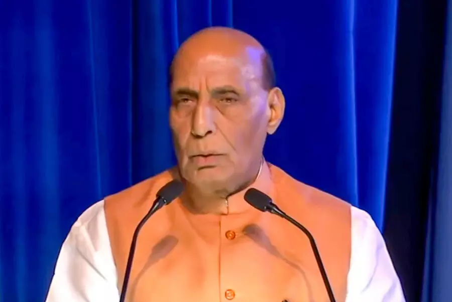 राजनाथ सिंह जापान के रक्षा मंत्री के साथ करेंगे द्विपक्षीय वार्ता राजनाथ सिंह जापान के रक्षा मंत्री के साथ करेंगे द्विपक्षीय वार्ता