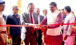 भोपाल- नये कानूनों से न्यायालयीन प्रणाली और लोकतंत्र हुआ है समृद्ध : मुख्यमंत्री डॉ. यादव