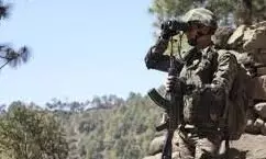 भारतीय सेना ने नियंत्रण रेखा के निकट पाकिस्तान की अकारण गोलीबारी का मुंहतोड़ जवाब दिया भारतीय सेना ने नियंत्रण रेखा के निकट पाकिस्तान की अकारण गोलीबारी का मुंहतोड़ जवाब दिया