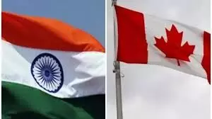भारत सरकार ने टोरंटो में हुई परेड को लेकर नई दिल्ली में कनाडा उच्चायोग से कड़ी आपत्ति व्यक्त की भारत सरकार ने टोरंटो में हुई परेड को लेकर नई दिल्ली में कनाडा उच्चायोग से कड़ी आपत्ति व्यक्त की