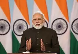 प्रधानमंत्री नरेन्द्र मोदी ने सीबीआई निदेशक की नियुक्ति समिति की बैठक की अध्यक्षता की प्रधानमंत्री नरेन्द्र मोदी ने सीबीआई निदेशक की नियुक्ति समिति की बैठक की अध्यक्षता की