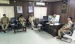 शहडोल- महिलाओं पर होने वाले अपराधों को रोकना जरूरी : विशेष पुलिस महा निदेशक