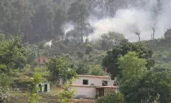 पाकिस्तान ने लगातार 12वें दिन किया संघर्ष विराम का उल्लंघन