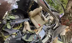 उत्तरकाशी में हेलीकॉप्टर दुर्घटना: पायलट समेत 6 की मौत