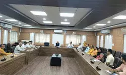 प्रो0 बिजेन्द्र सिंह को अवध विवि के कुलपति का अतिरिक्त प्रभार प्रो0 बिजेन्द्र सिंह को अवध विवि के कुलपति का अतिरिक्त प्रभार