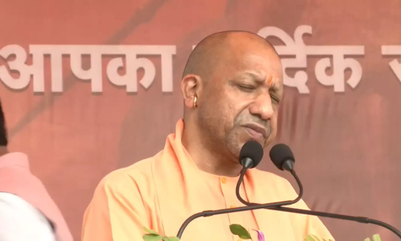 सेना ने पाकिस्तानी आतंकियों की बर्बरता का माकूल जवाब दिया- सीएम योगी सेना ने पाकिस्तानी आतंकियों की बर्बरता का माकूल जवाब दिया- सीएम योगी