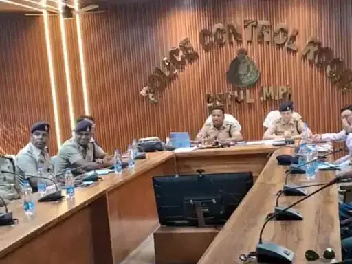 बैतूल- पुलिसकर्मियों की रद्द की छुट्टियाँ , आपातकालीन स्थिति से निपटने तैयारी तेज