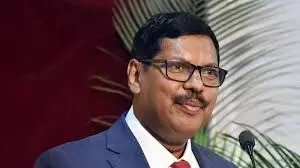 न्यायमूर्ति बी. आर. गवई आज लेंगे भारत के 52वें मुख्य न्यायाधीश पद की शपथ न्यायमूर्ति बी. आर. गवई आज लेंगे भारत के 52वें मुख्य न्यायाधीश पद की शपथ