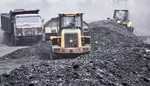 कोयला आयात में 9.2% की कमी, ऊर्जा उत्पादन में हुई बढ़ोत्ती कोयला आयात में 9.2% की कमी, ऊर्जा उत्पादन में हुई बढ़ोत्ती