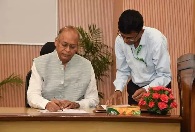 Dr. Ajay Kumar Takes Charge as UPSC Chairman Dr. Ajay Kumar Takes Charge as UPSC Chairman