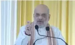 अमित शाह ने कुर्रागुट्टा पहाड़ी पर नक्सल-रोधी अभियान को ऐतिहासिक सफलता बताया, 31 नक्सली ढेर अमित शाह ने कुर्रागुट्टा पहाड़ी पर नक्सल-रोधी अभियान को ऐतिहासिक सफलता बताया, 31 नक्सली ढेर