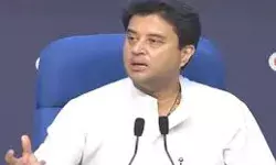 ज्योतिरादित्य सिंधिया ने उभरते पूर्वोत्तर निवेश शिखर सम्मेलन की महत्वपूर्ण जानकारी दी ज्योतिरादित्य सिंधिया ने उभरते पूर्वोत्तर निवेश शिखर सम्मेलन की महत्वपूर्ण जानकारी दी