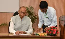 Dr. Ajay Kumar Takes Charge as UPSC Chairman Dr. Ajay Kumar Takes Charge as UPSC Chairman