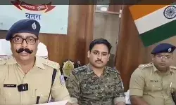 चतरा: 639 ग्राम ब्राउन शुगर के साथ दो तस्कर गिरफ्तार