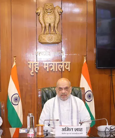 Amit Shah to launch projects across Gujarat Districts Amit Shah to launch projects across Gujarat Districts