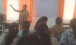 समर्थ युवा ही श्रेष्ठ व संस्कारवान पीढ़ी को गढ़ेगाः गायत्री समर्थ युवा ही श्रेष्ठ व संस्कारवान पीढ़ी को गढ़ेगाः गायत्री