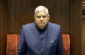 उपराष्ट्रपति जगदीप धनखड़ का जन्मदिन, राष्ट्रपति द्रौपदी मुर्मु और प्रधानमंत्री मोदी ने दी शुभकामनाएं