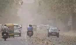 Heavy rain likely in southern and northeastern states, heatwave alert in Rajasthan Heavy rain likely in southern and northeastern states, heatwave alert in Rajasthan